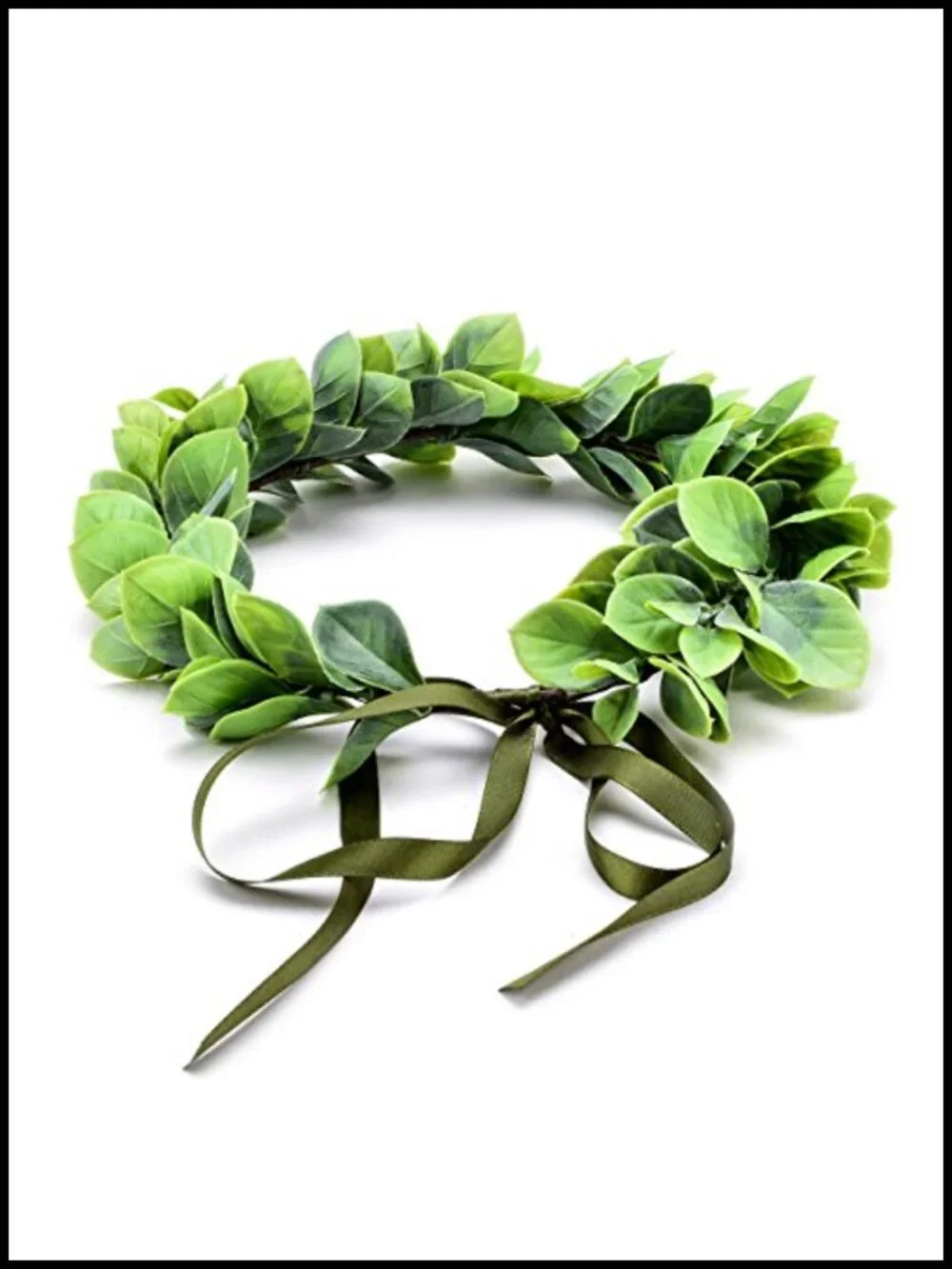 Handmade Floral Headband Wedding Bridal Nature Berries Festival Woodland Crown